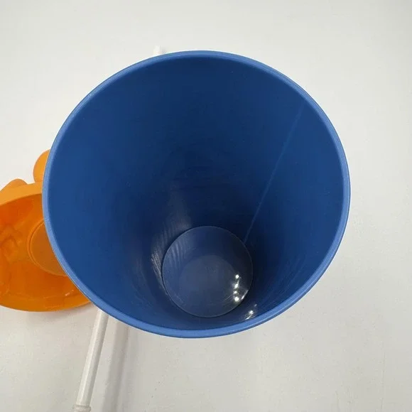 Marvel Fantastic Four The Thing 32oz Blue Movie Theater Plastic Tumbler Cup - Picture 9 of 10